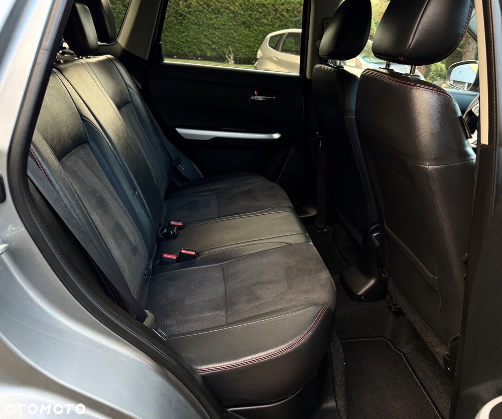 Suzuki Vitara 1.4 Boosterjet Allgrip Automatik S - 13