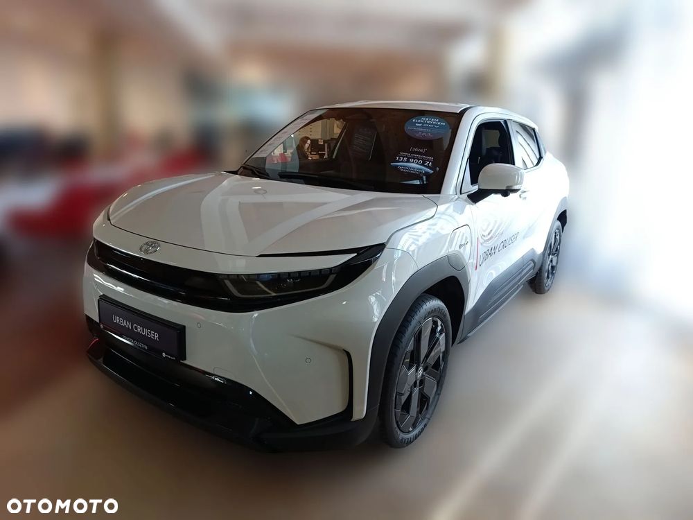 Toyota Urban Cruiser