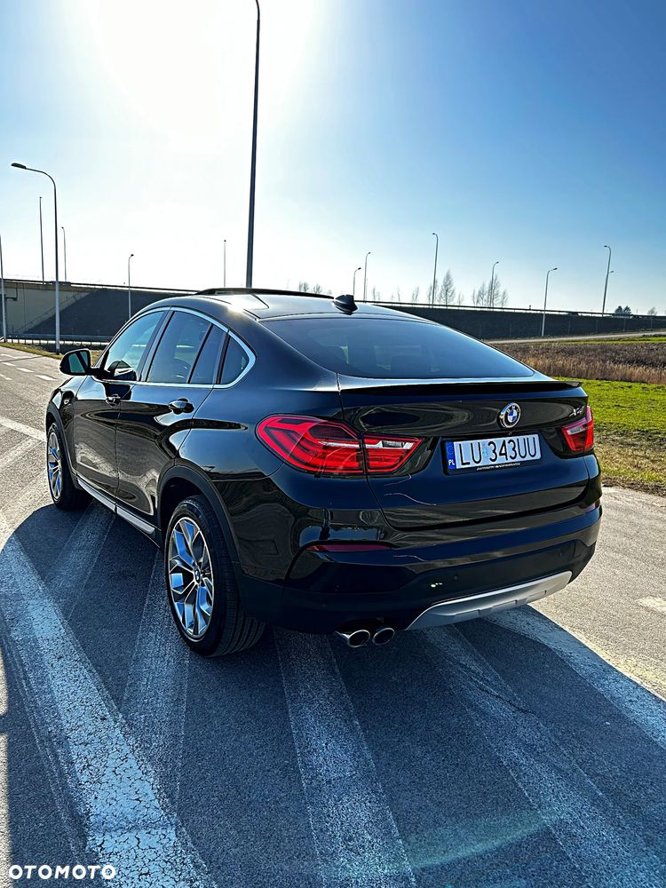 BMW X4 xDrive28i xLine - 9