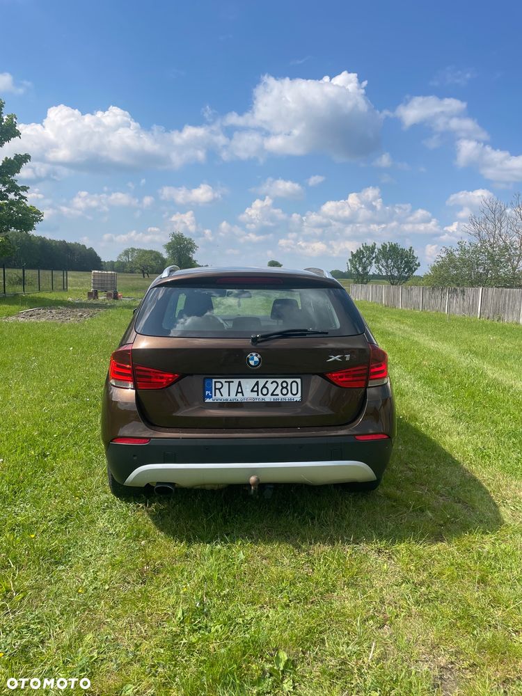 BMW X1 sDrive18i - 4