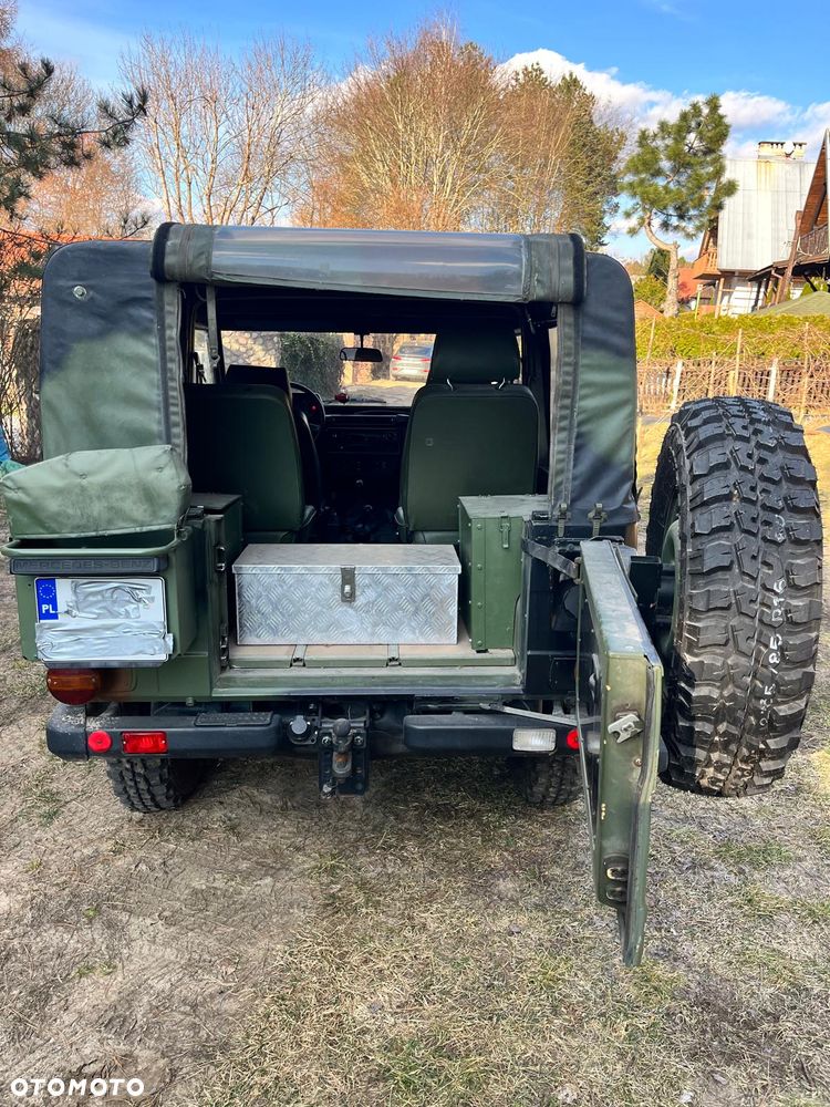 Mercedes-Benz Klasa G 250 GD - 11