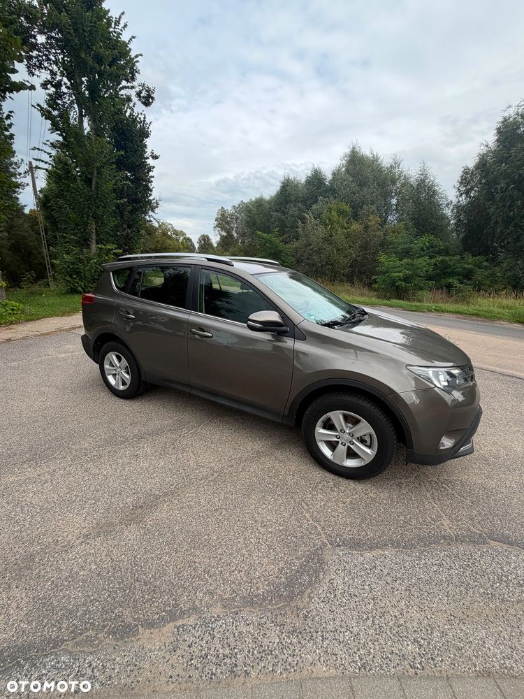 Toyota RAV4 2.0 D-4D Active 4x2 - 2
