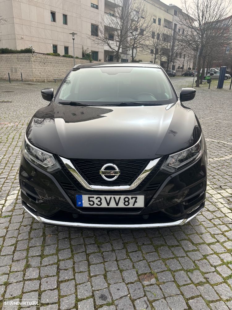 Nissan Qashqai 1.7 dCi Acenta - 4