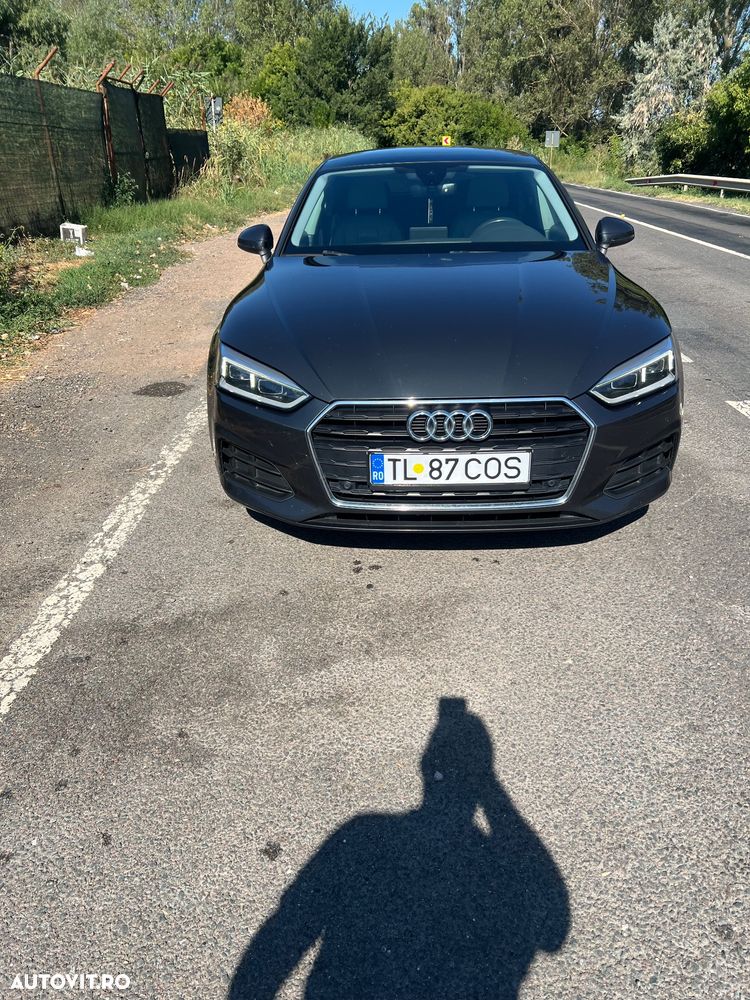 Audi A5 Sportback 2.0 TDI Multitronic - 2