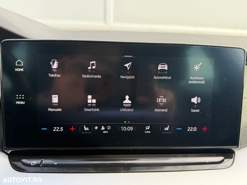 Skoda Octavia 1.0 TSI DSG Mild Hybrid Style - 40