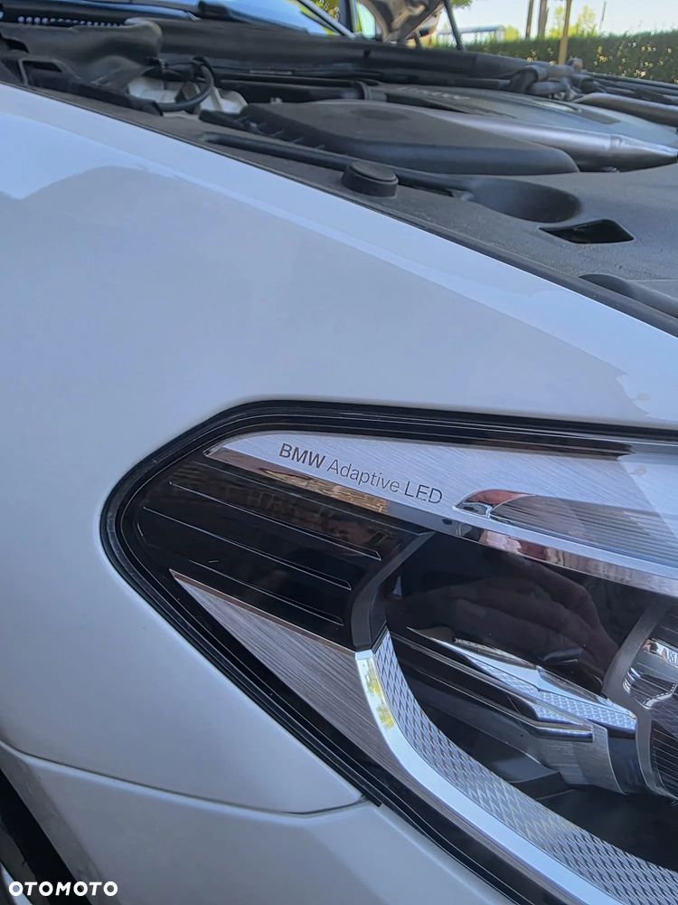 BMW Seria 5 540d xDrive M Sport sport - 25