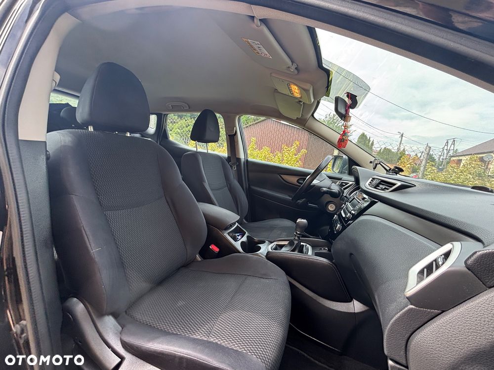 Nissan Qashqai 1.5 dCi Acenta - 9