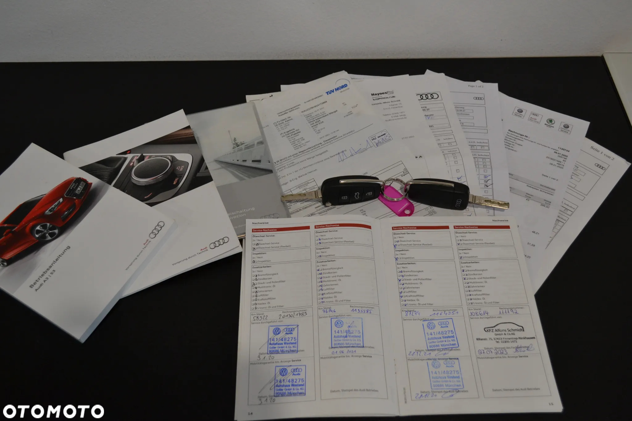 Audi A3 1.6 TDI Sportback (clean diesel) Attraction - 17