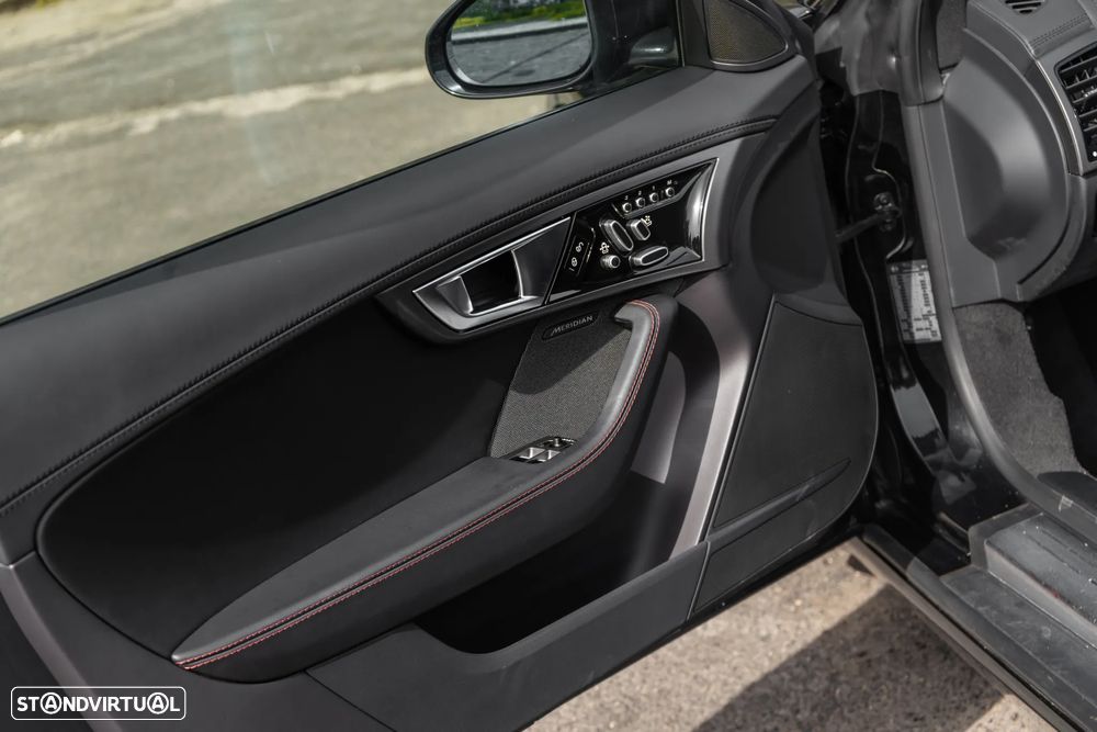 Jaguar F-Type 3.0 V6 S/C S Auto - 12