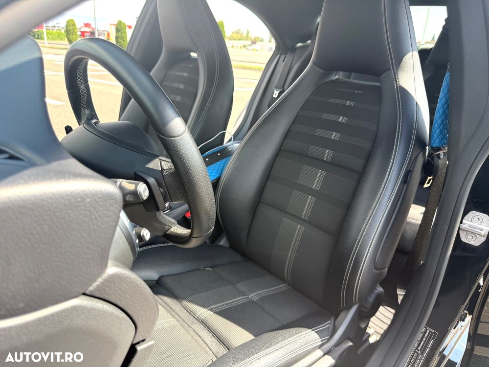 Mercedes-Benz CLA 180 (CDI) d 7G-DCT AMG Line - 15