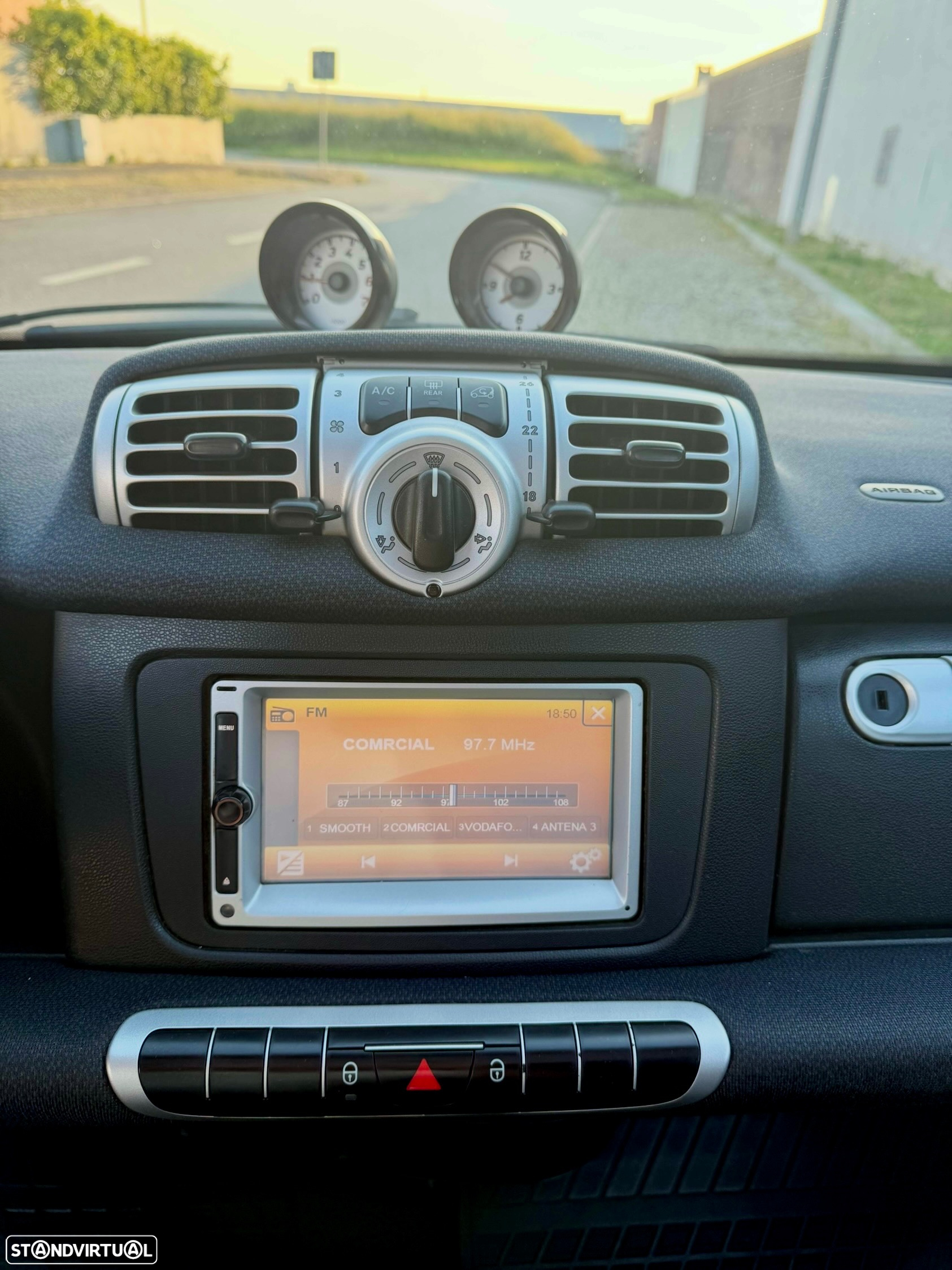 Smart ForTwo Coupé 1.0 mhd Passion 71 Softouch - 7