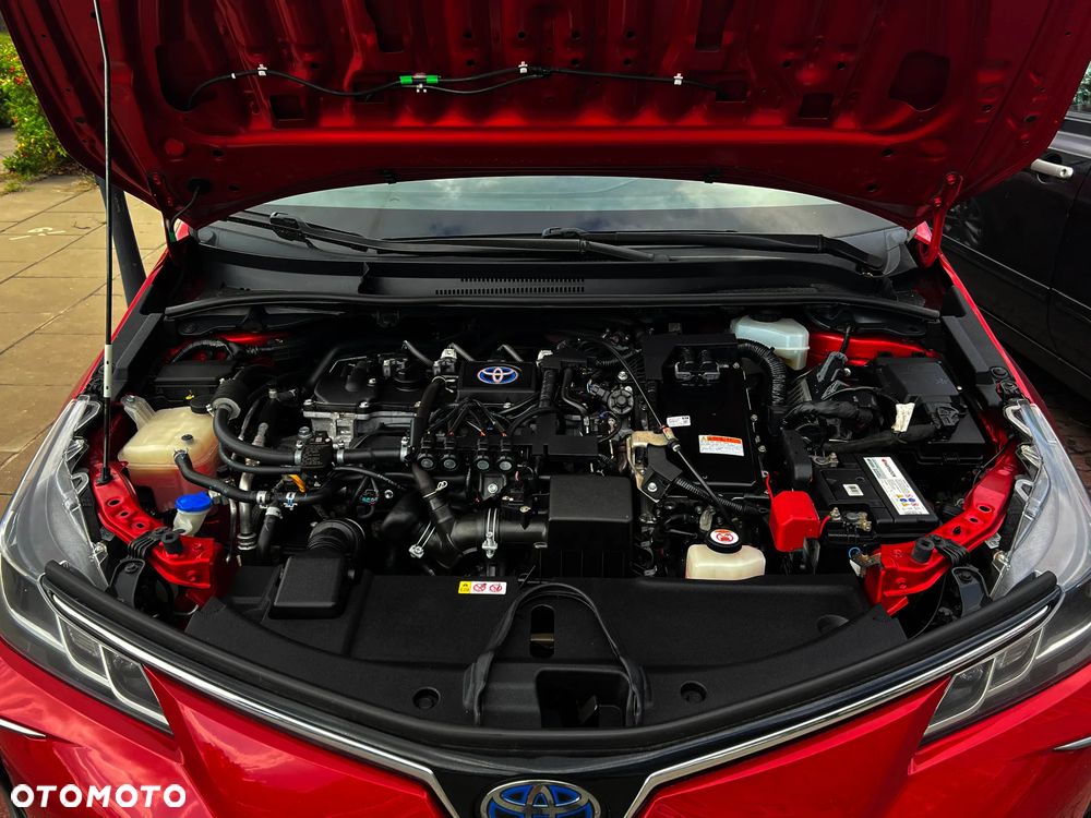 Toyota Corolla 1.8 Hybrid Comfort - 32