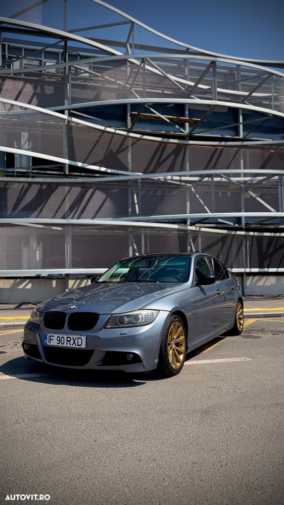 BMW Seria 3 320d DPF - 7