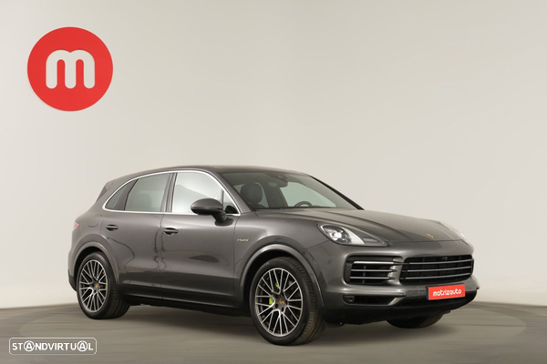 Porsche Cayenne E-Hybrid