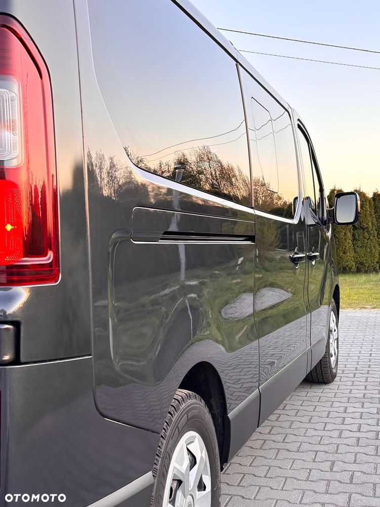 Renault Trafic Kombi 2.0 L2 HD Pack Clim EDC - 6