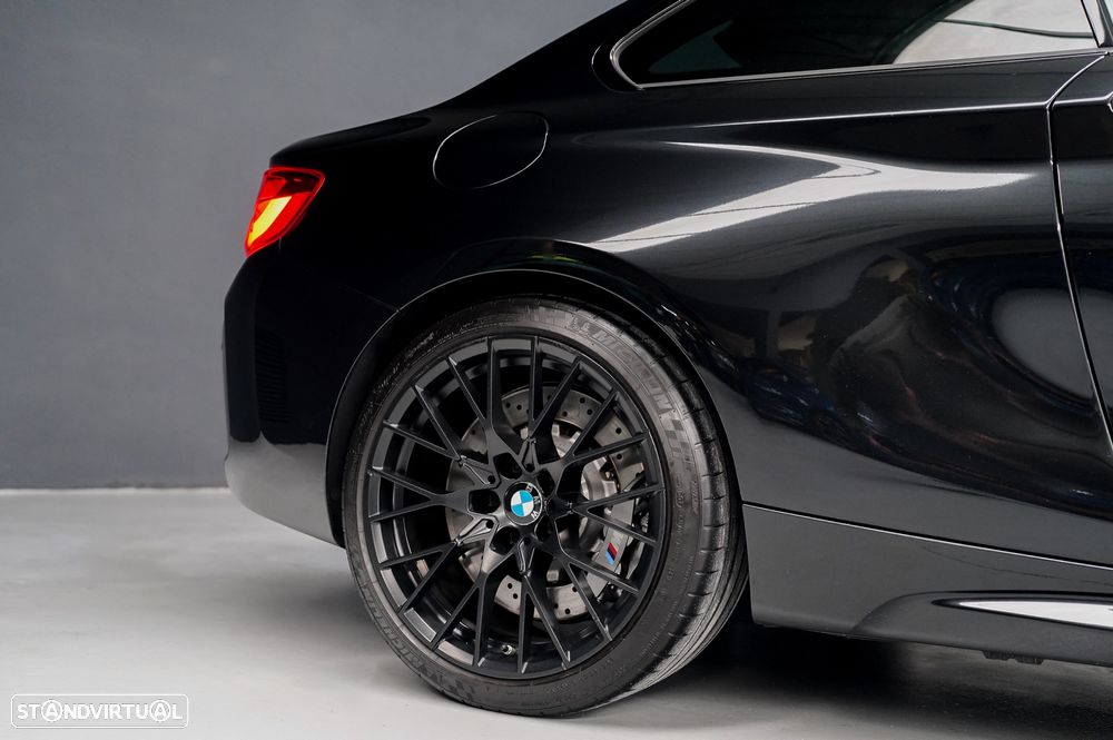 BMW M2 Competition Auto - 27