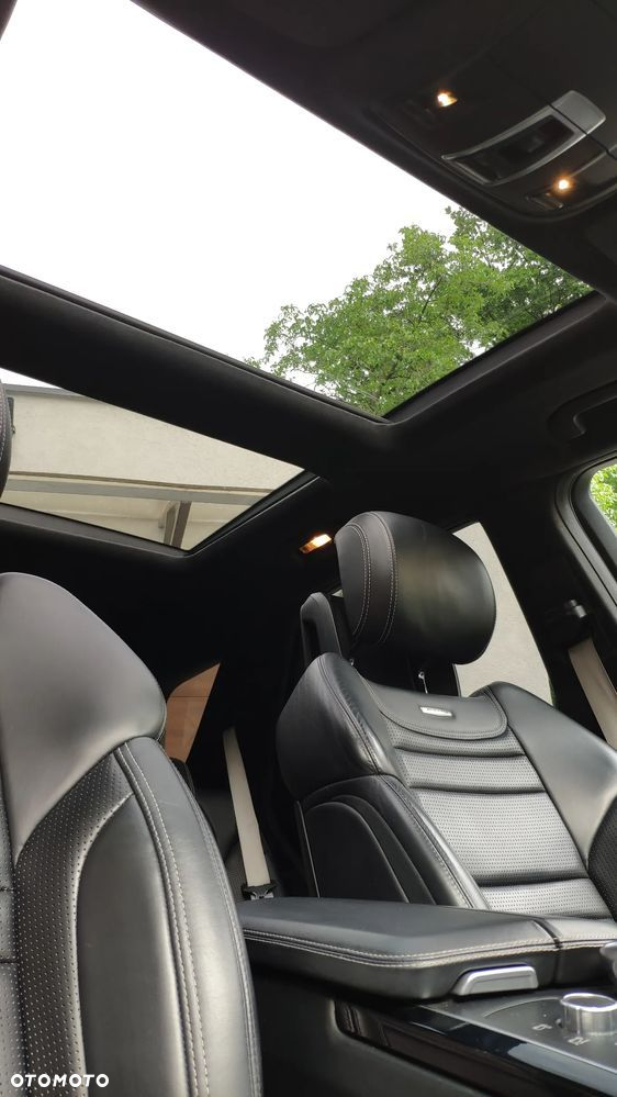 Mercedes-Benz GLE AMG 63 S 4-Matic - 10