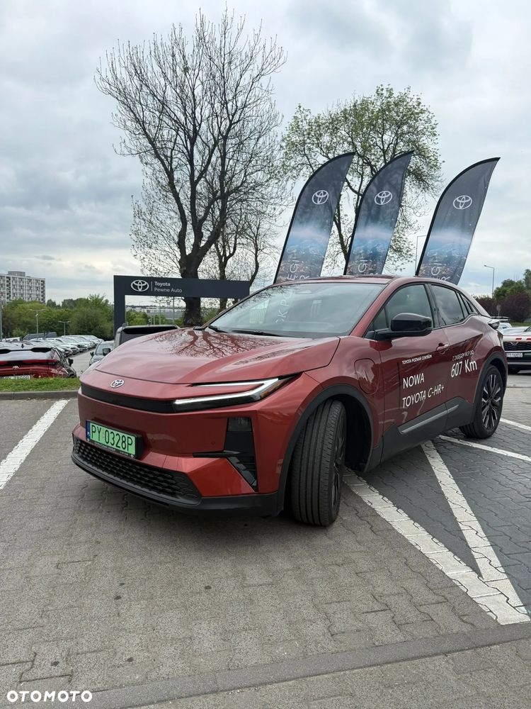 Toyota C-HR+ 77kWh Style - 2