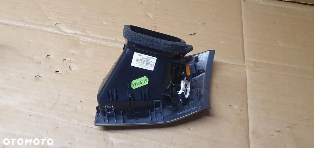 Kratka nawiewu powietrza prawy przód Citroen C3 II 96857501ZD - 5