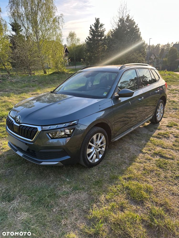 Skoda Kamiq 1.0 TSI Style DSG - 6