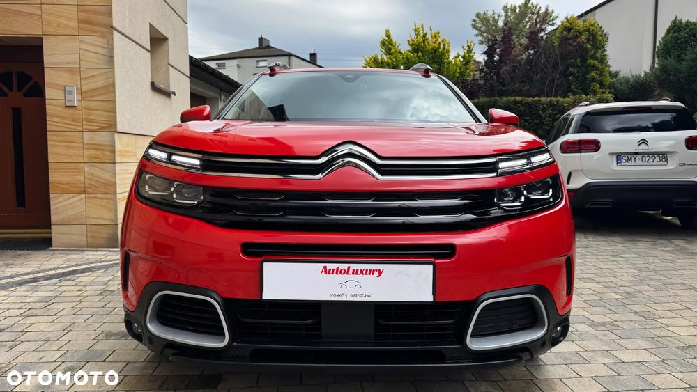 Citroën C5 Aircross BlueHDI 130 S&S EAT8 FEEL PACK - 16