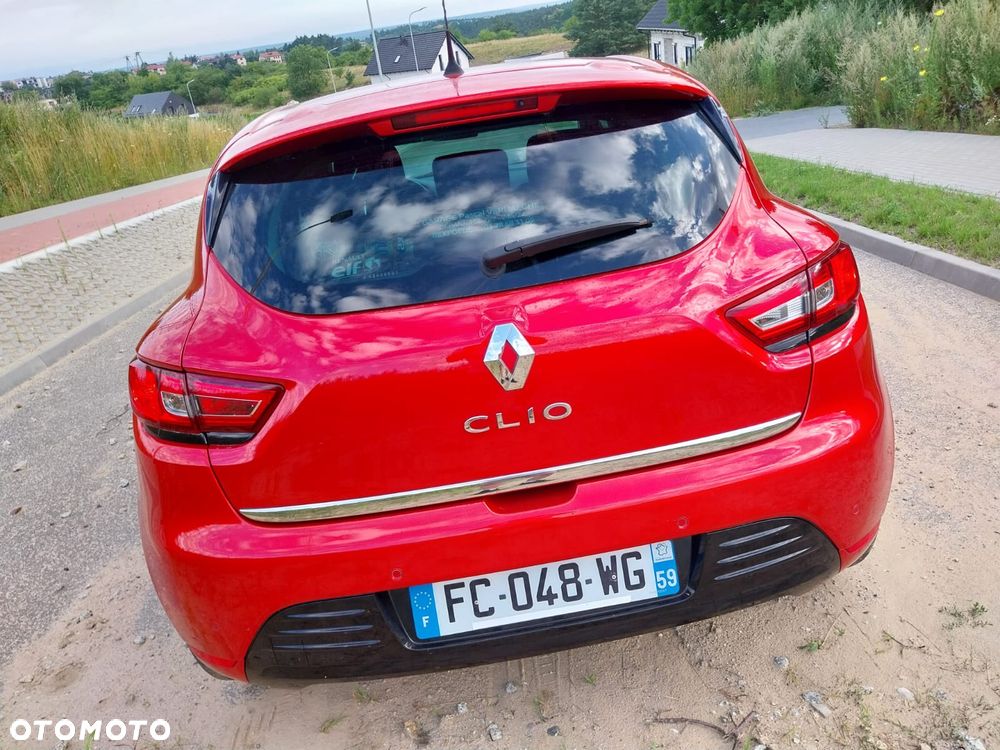 Renault Clio 0.9 Energy TCe Limited 2018 - 14