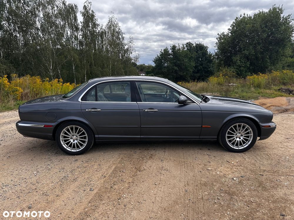 Jaguar XJ XJ8 4.2 - 3