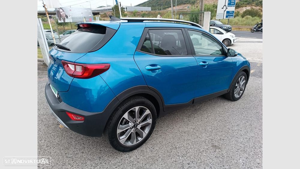 Kia Stonic 1.0 T-GDI Drive - 5
