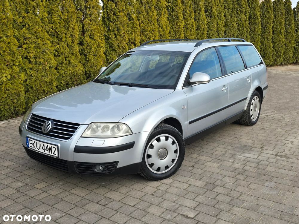 Volkswagen Passat 1.8T Comfortline Tiptr - 1