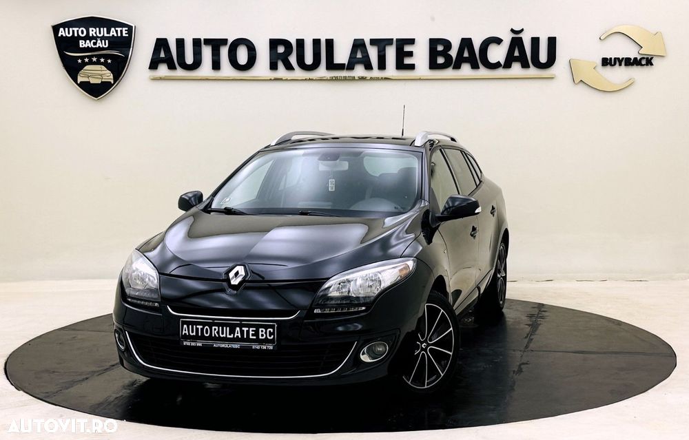 Renault Megane - 2