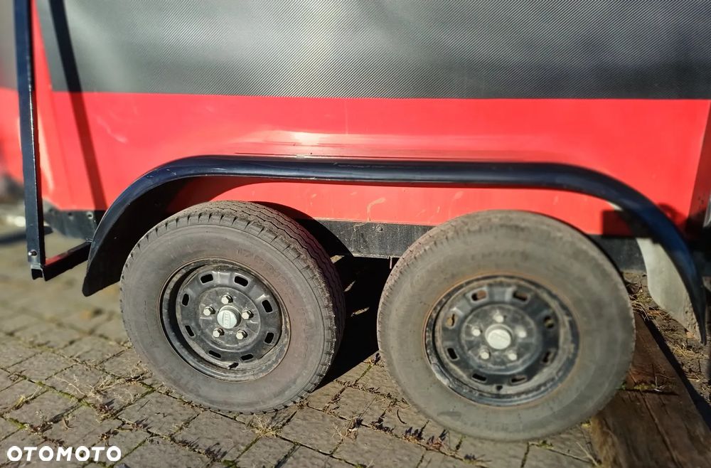 Inny Przyczepa 1-konna - 9