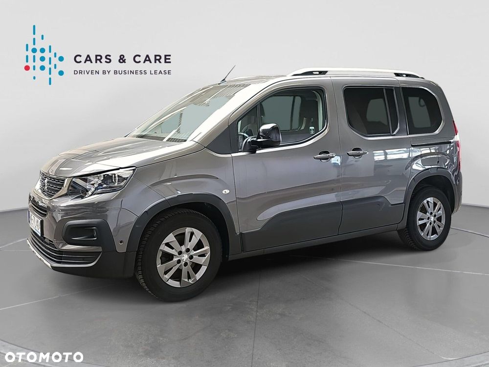 Peugeot Rifter 1.5 BlueHDI Allure Pack S&S - 32