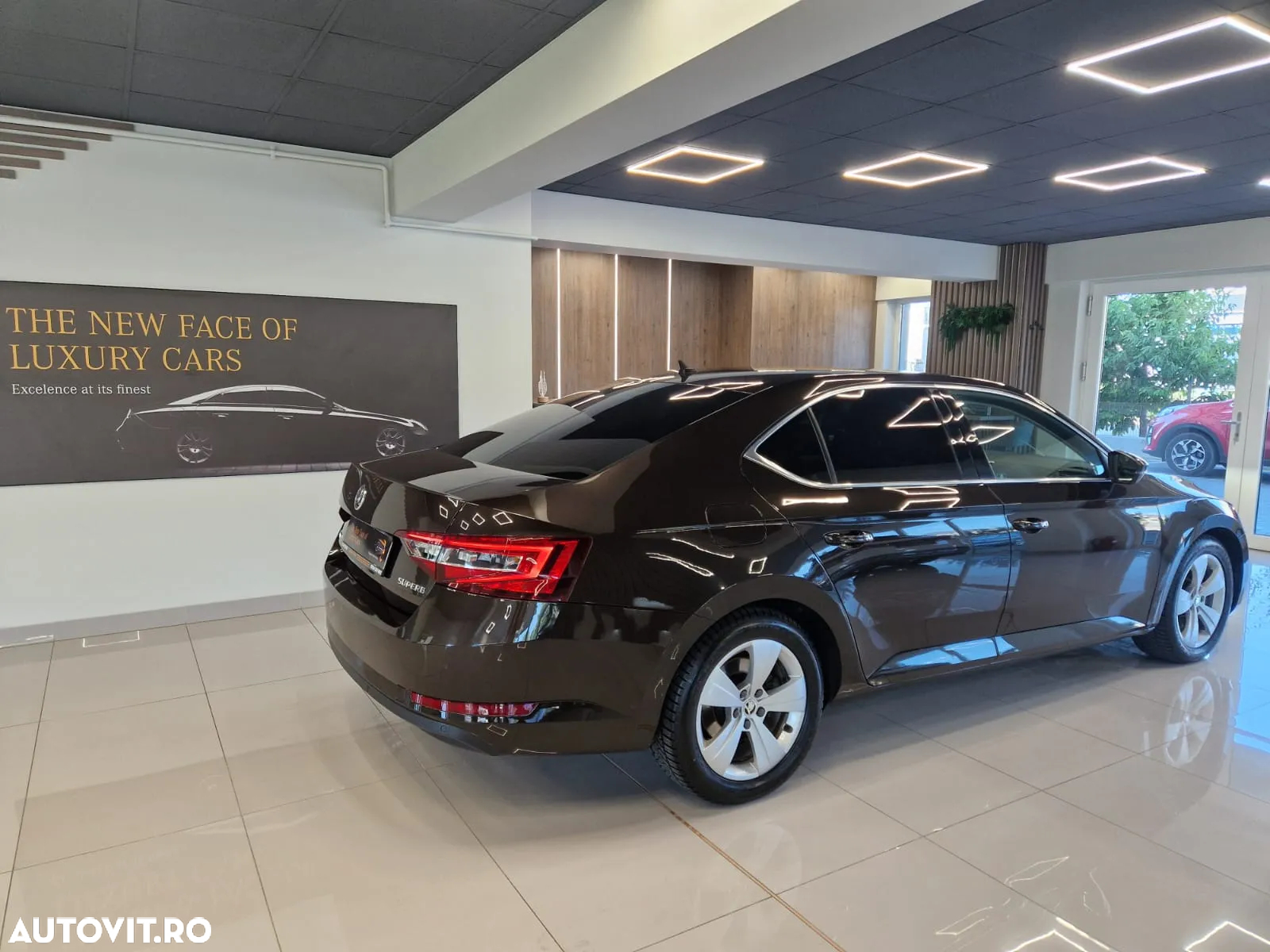 Skoda Superb 2.0 TDI DSG Style - 2