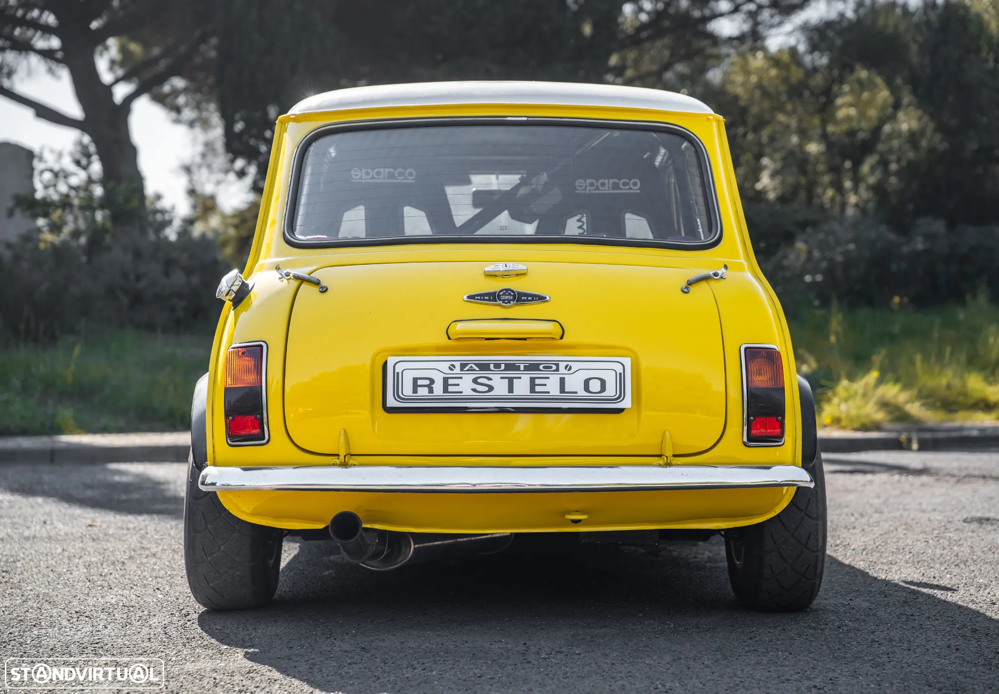 Austin Mini - 5
