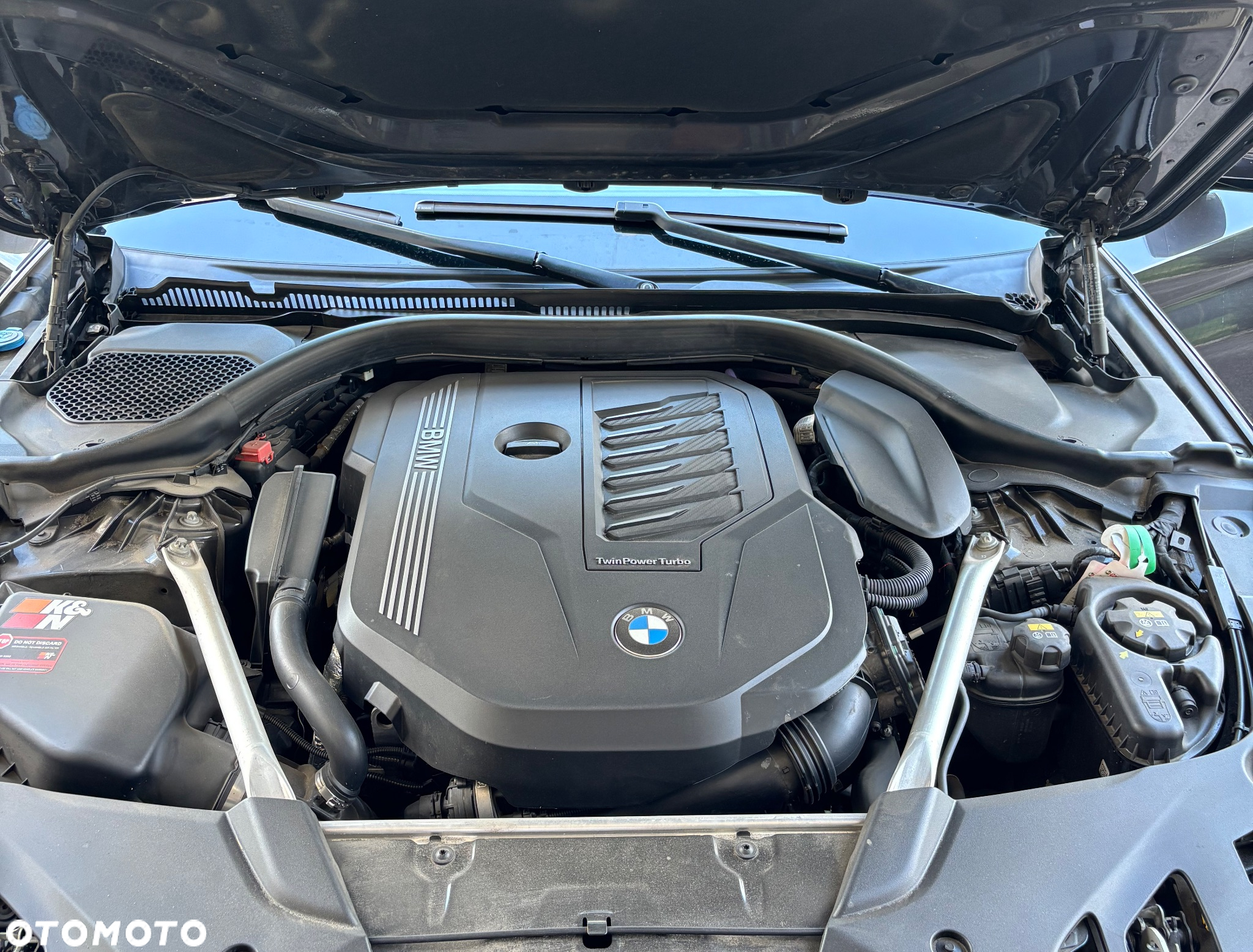 BMW Seria 5 540i mHEV M Sport sport - 10