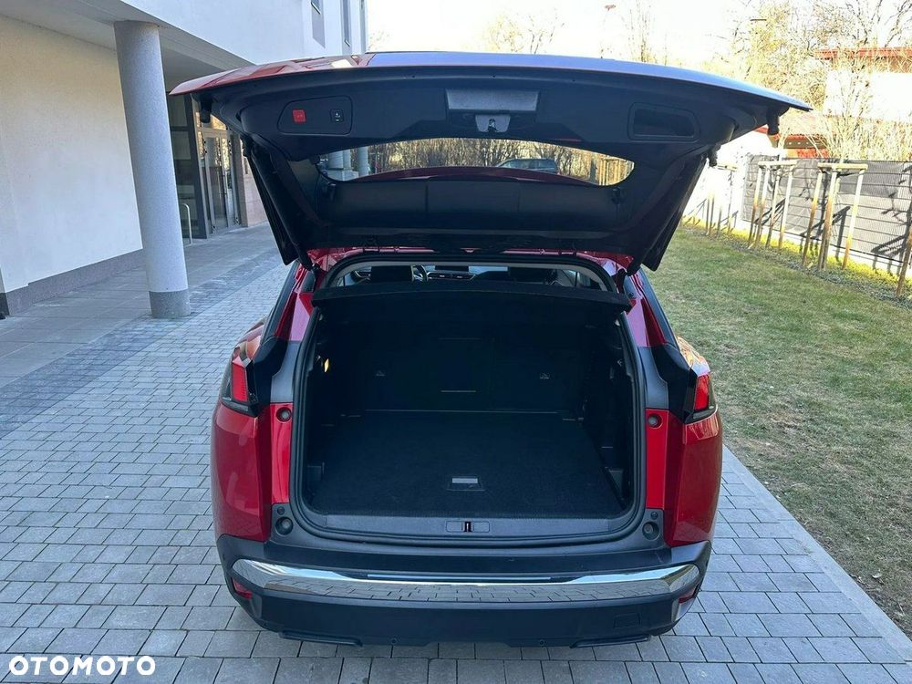 Peugeot 3008 1.2 PureTech Allure S&S EAT8 - 10