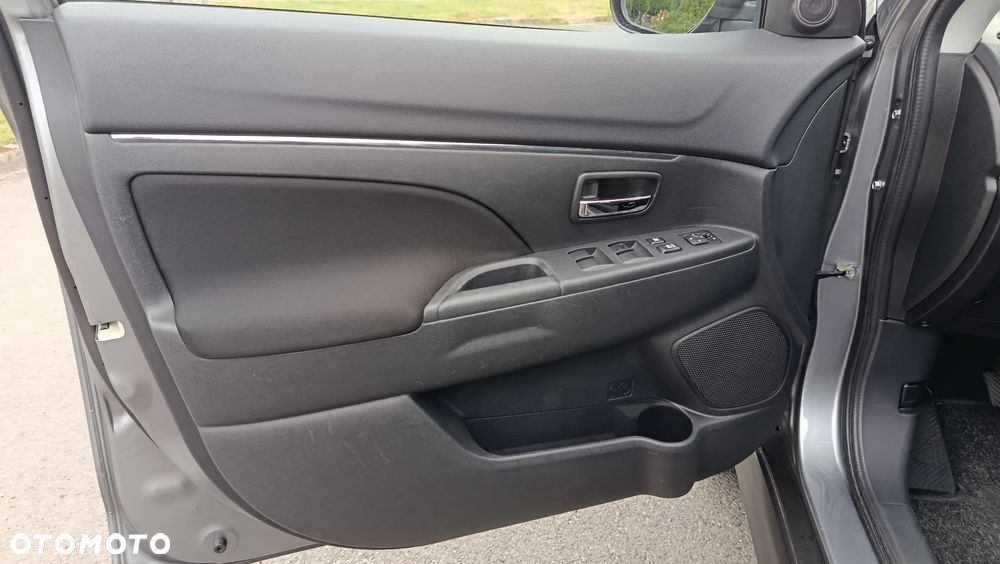 Mitsubishi ASX 1.6 ClearTec 2WD Active - 13