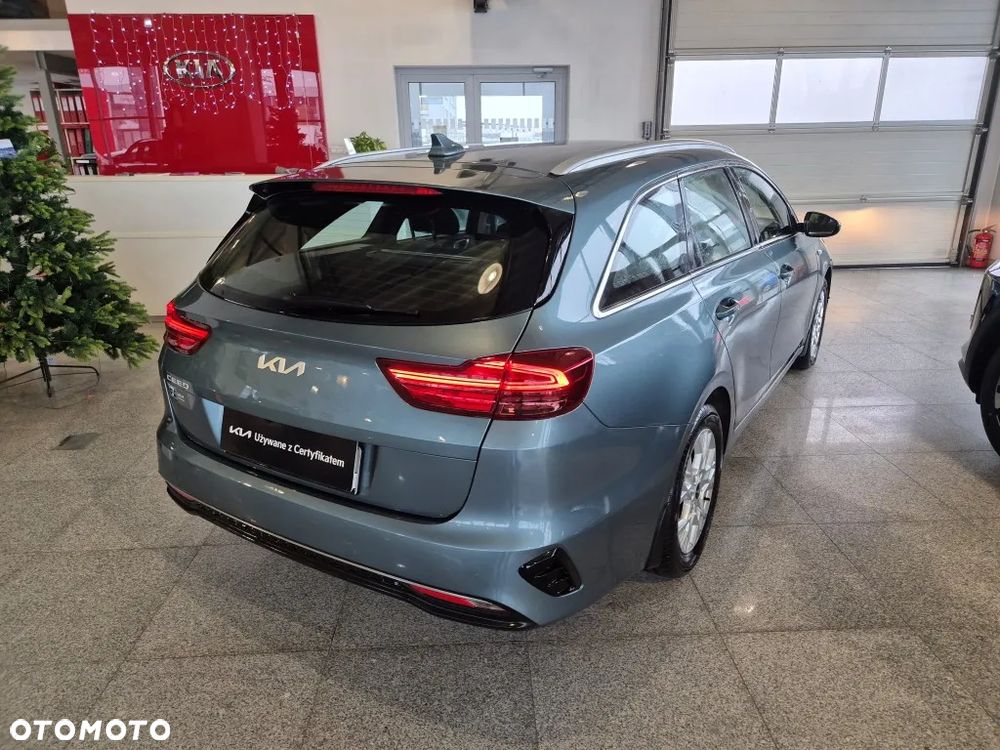 Kia Ceed 1.5 T-GDI M - 8