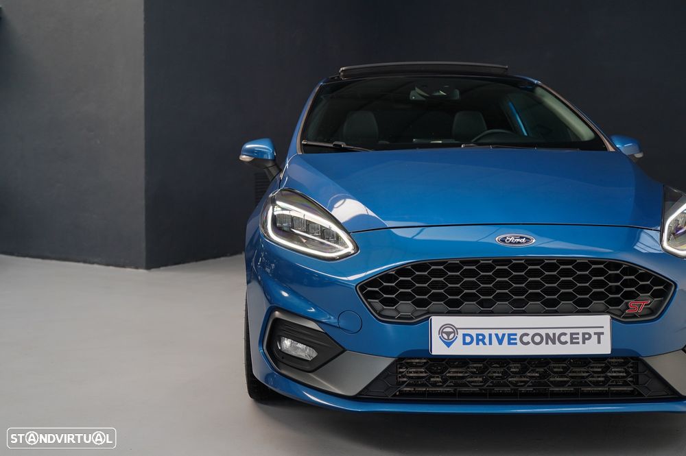 Ford Fiesta 1.5 EcoBoost ST - 3