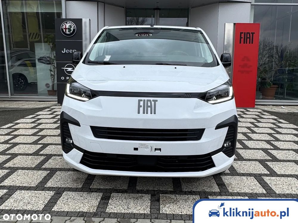 Fiat Scudo Furgon XL Diesel 2.2 150 KM Manual - 4