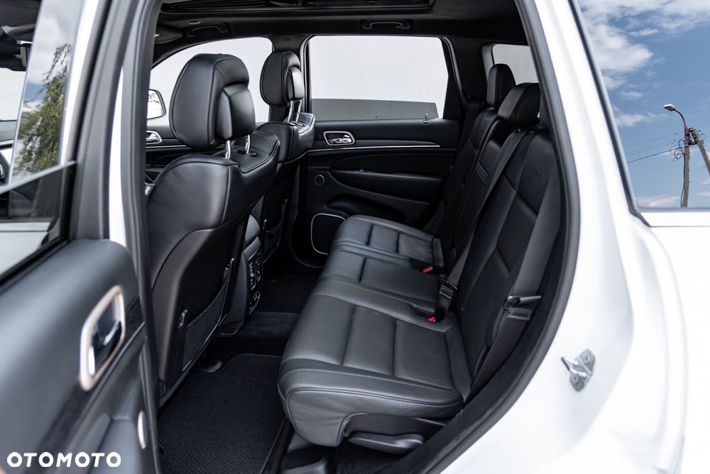 Jeep Grand Cherokee 3.0I Multijet Summit - 20