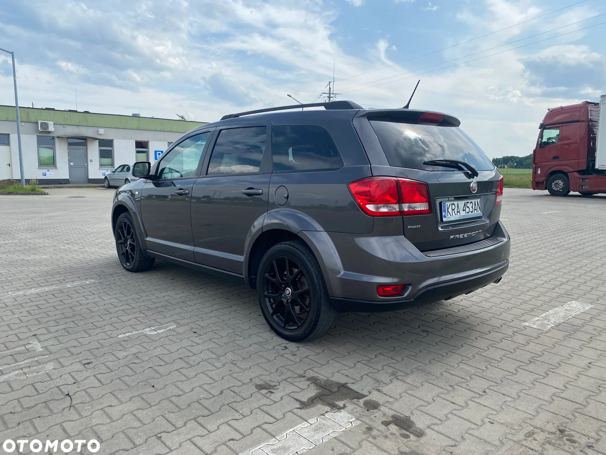Fiat Freemont 2.0 Multijet Lounge AWD - 4