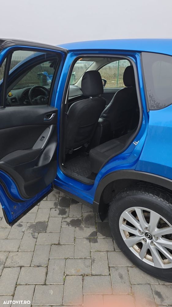 Mazda CX-5 CD150 Attraction - 7