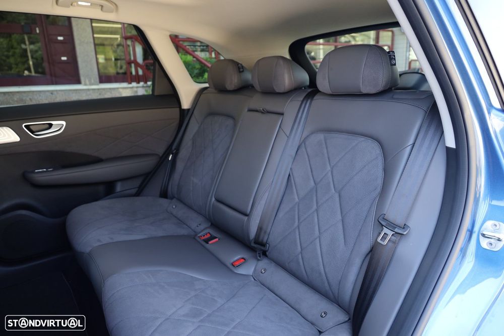 MG MGS6 EV 77 kWh Premium - 9