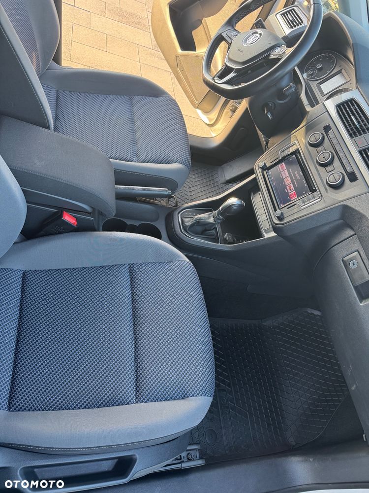Volkswagen Caddy 1.4 TSI Comfortline DSG - 11