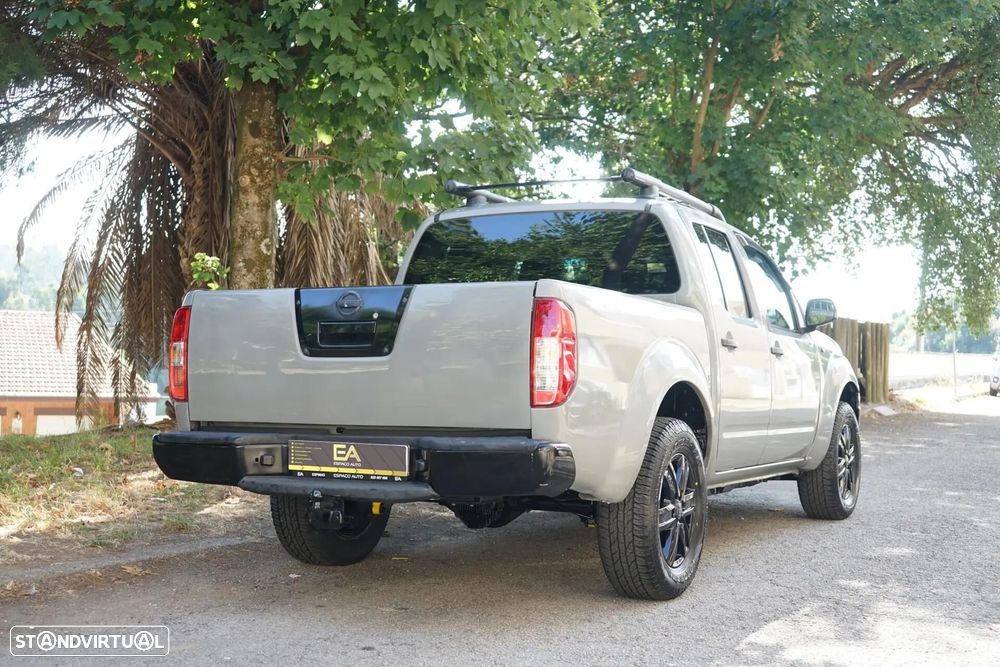 Nissan Navara 2.5 dCi CD SE C-Channel - 4
