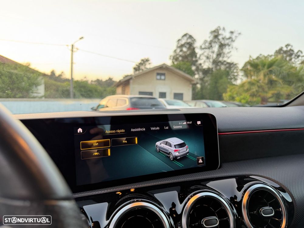 Mercedes-Benz A 180 d AMG Line Aut. - 18