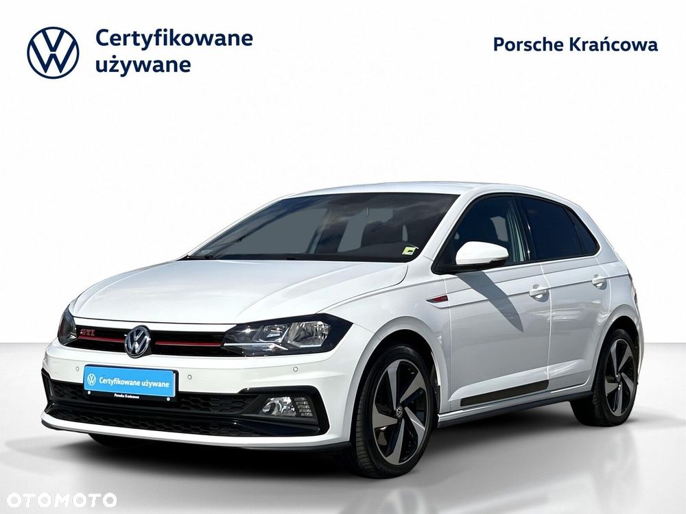 Volkswagen Polo 2.0 TSI GTI - 1