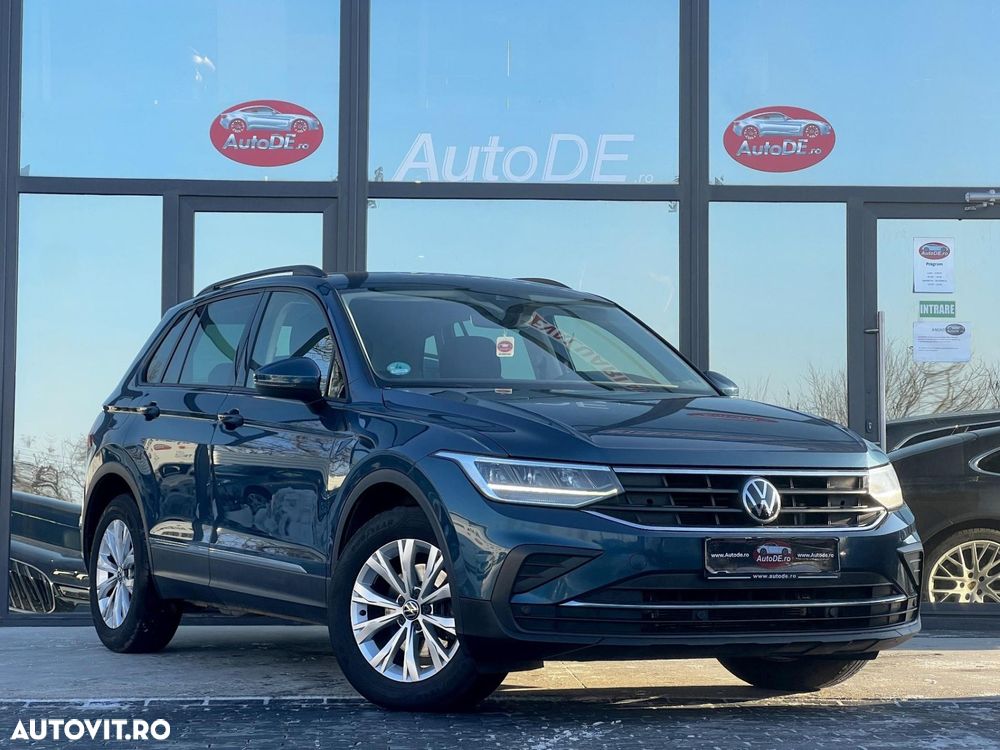 Volkswagen Tiguan - 2