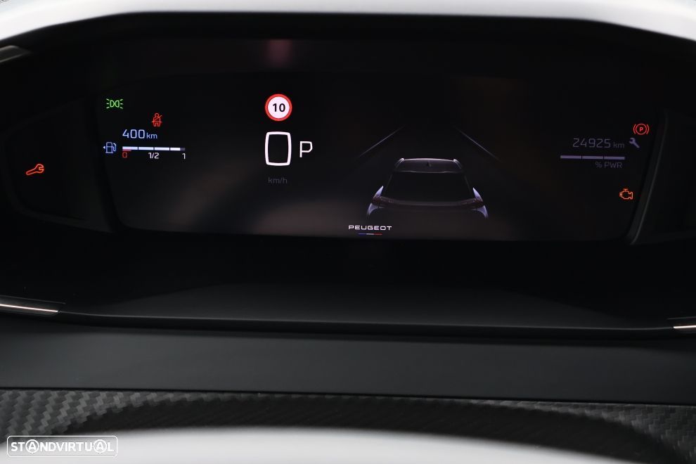 Peugeot 2008 1.2 Hybrid Allure e-DCS6 - 7